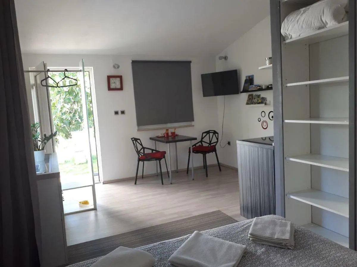 Studio Apartman Splash Croatia